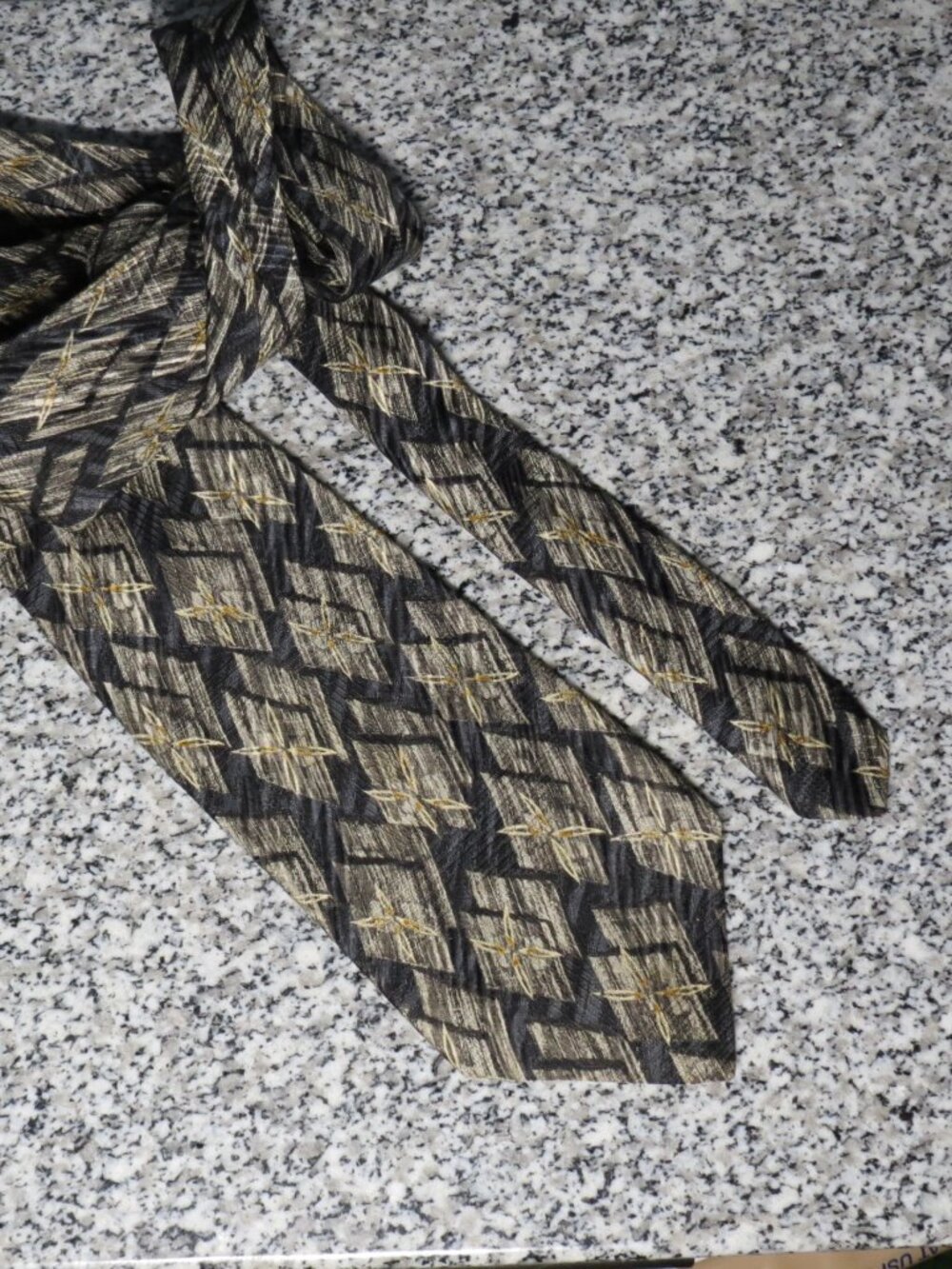 Robert Talbott Best of Class Men’s Tie Exc Condition 100% Silk Hand Sewn